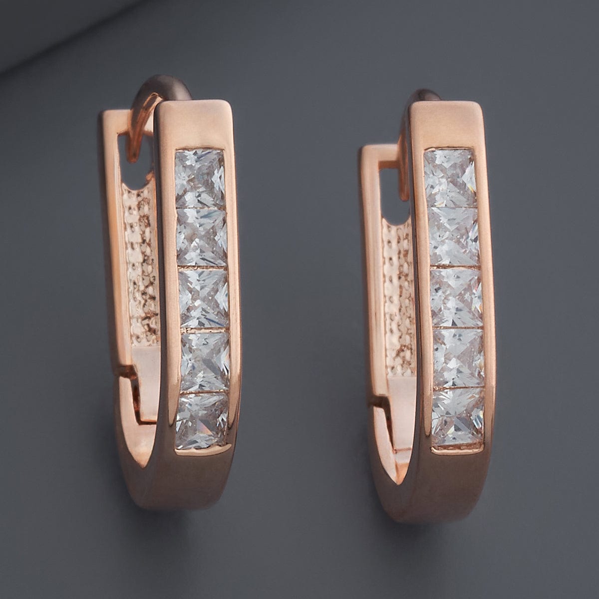 Trendy Zircon Earring Trendy Earring 184204