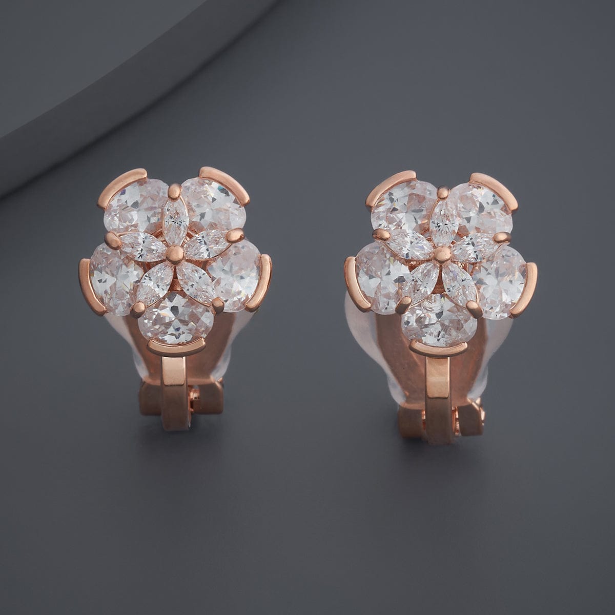 Trendy Zircon Earring Trendy Earring 184210