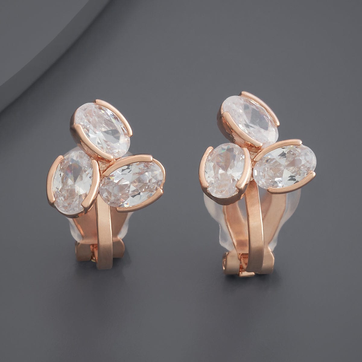 Trendy Zircon Earring Trendy Earring 184211