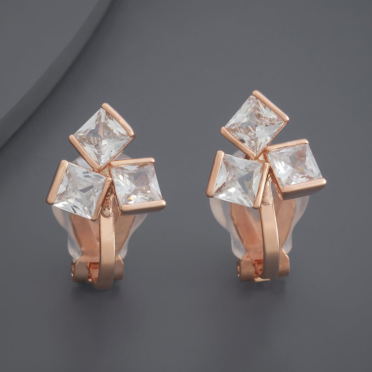 Trendy Zircon Earring Trendy Earring 184212