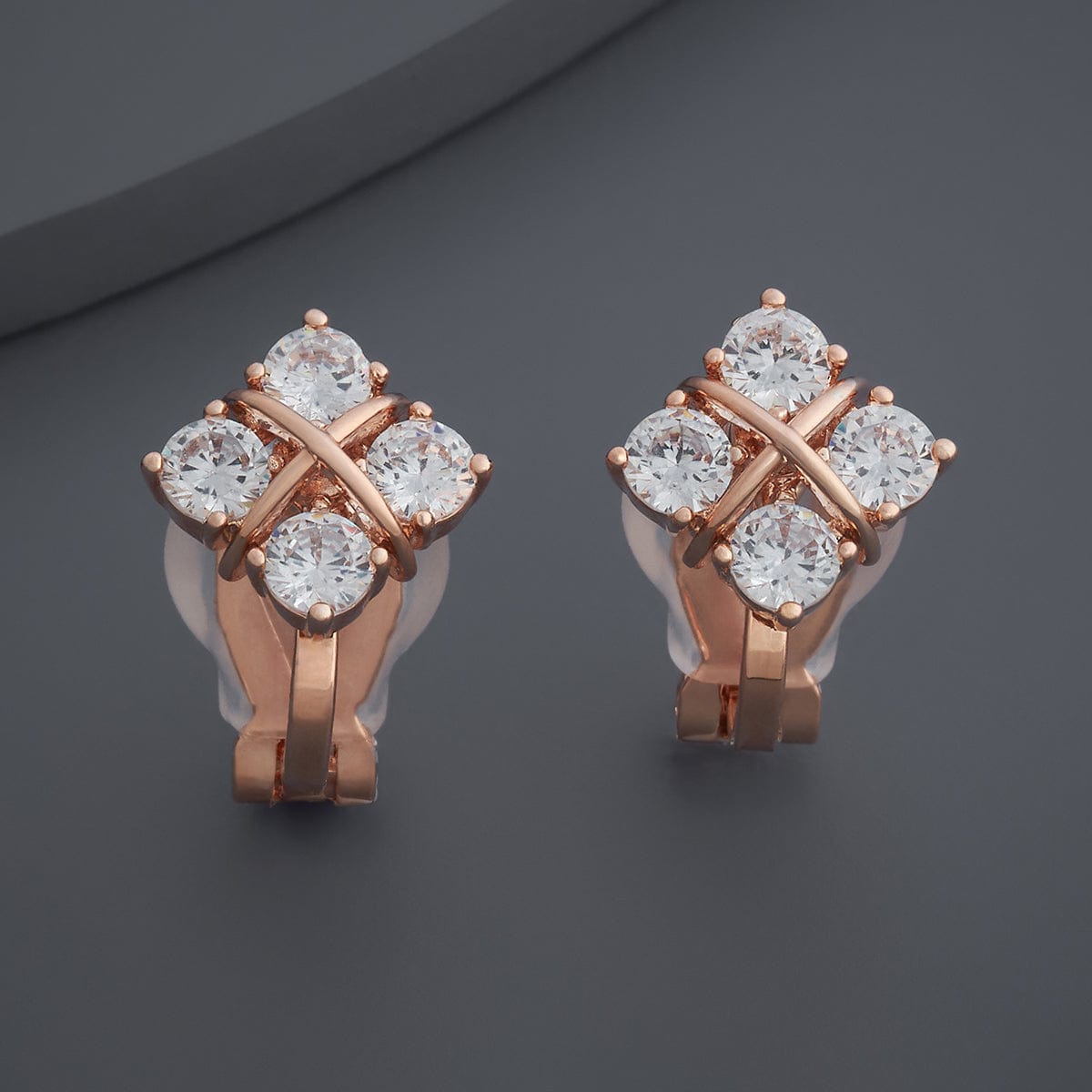 Trendy Zircon Earring Trendy Earring 184213