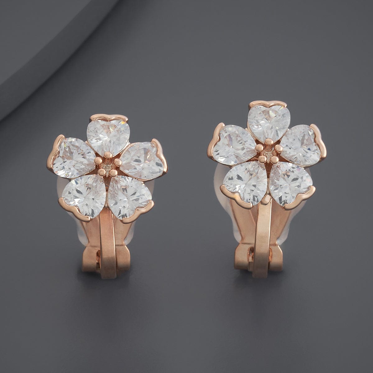 Trendy Zircon Earring Trendy Earring 184218