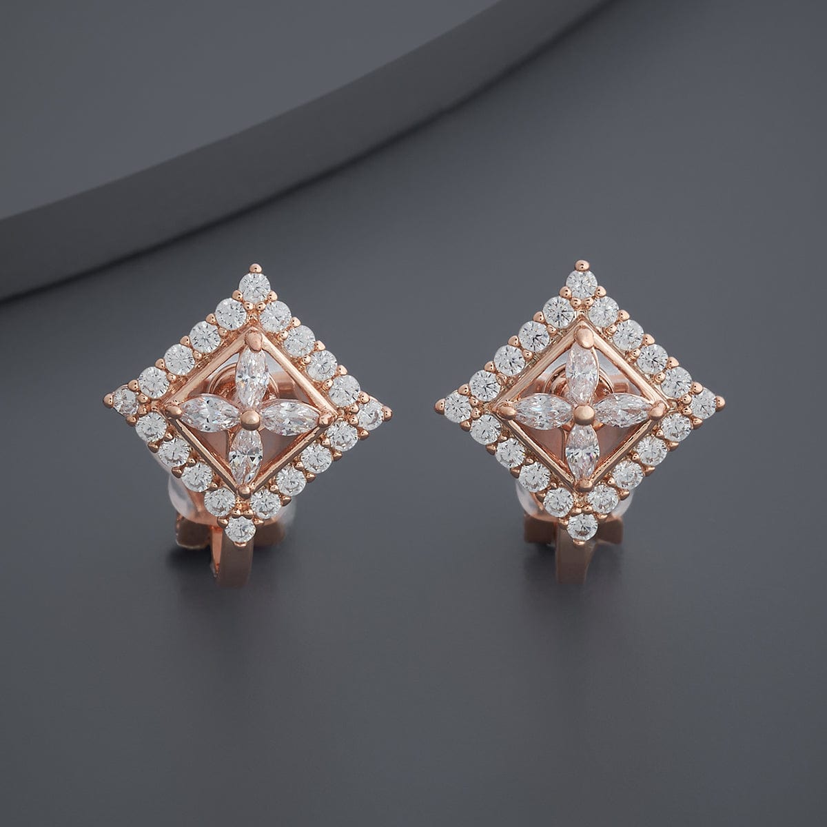 Trendy Zircon Earring Trendy Earring 184219