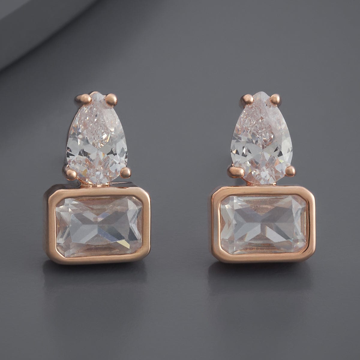 Trendy Zircon Earring Trendy Earring 184222