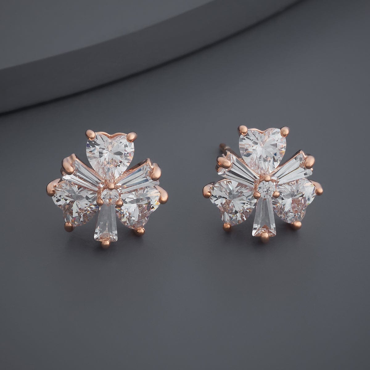 Trendy Zircon Earring Trendy Earring 184226