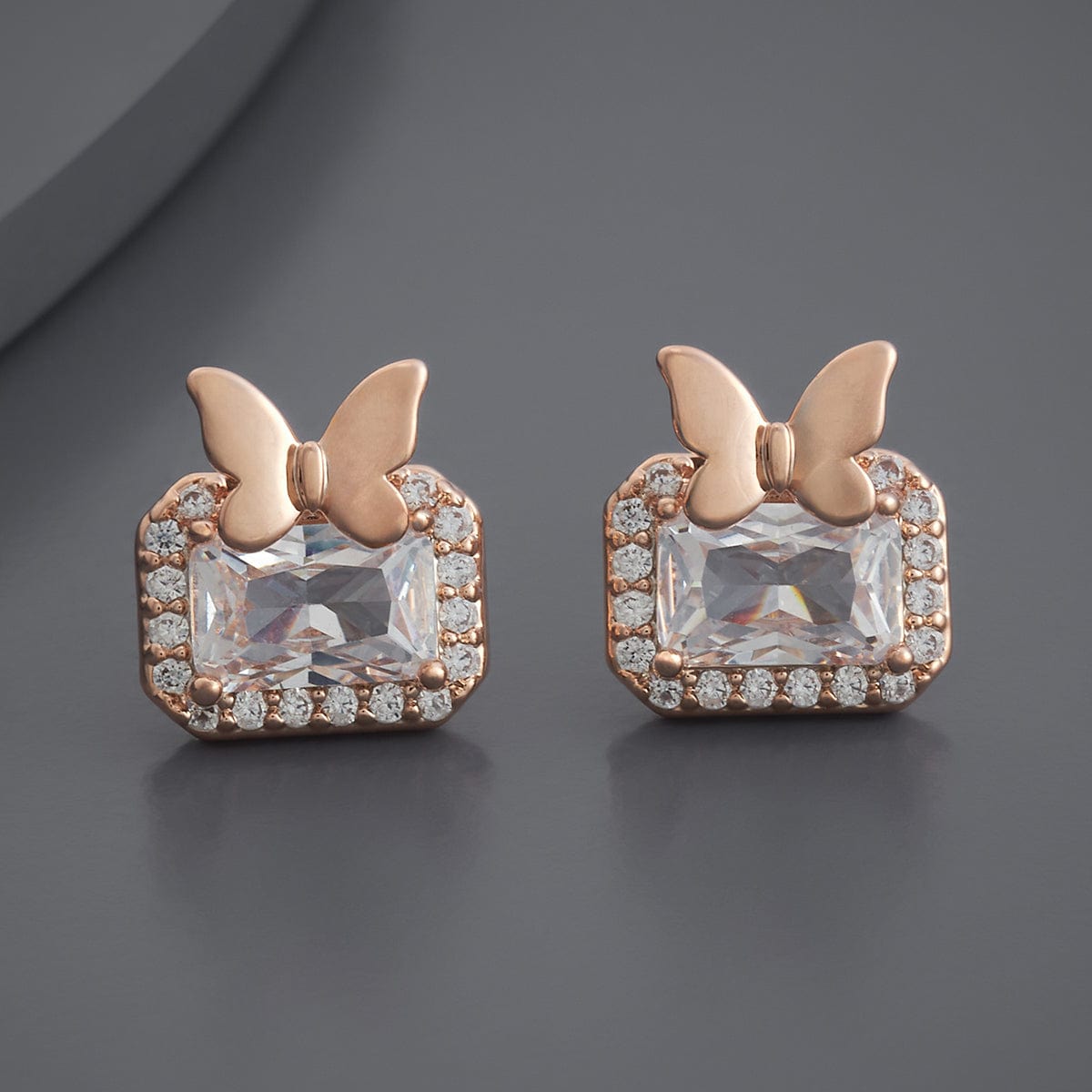 Trendy Zircon Earring Trendy Earring 184228