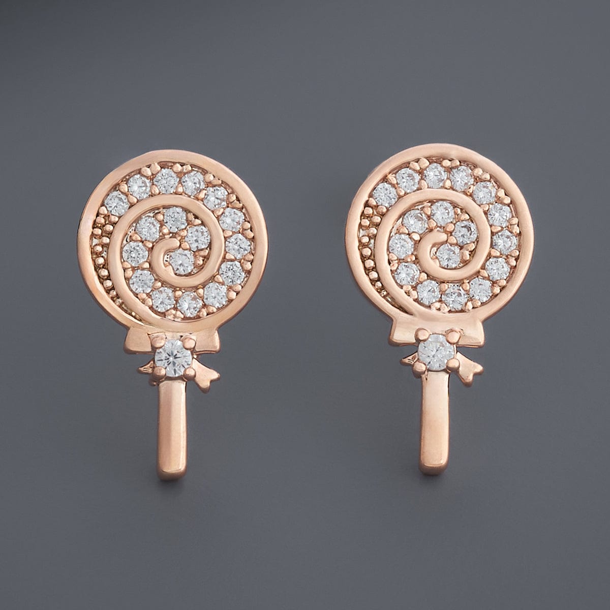 Trendy Zircon Earring Trendy Earring 184232