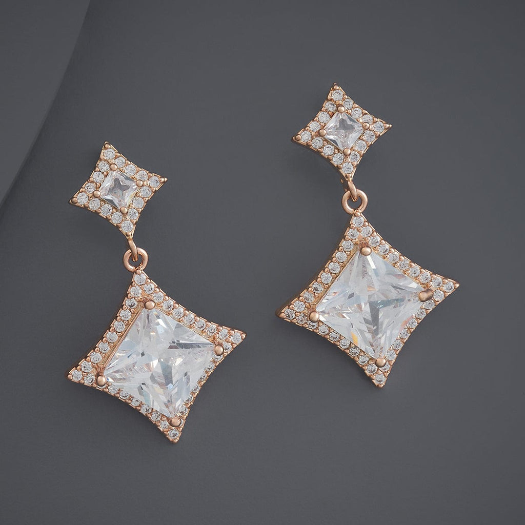 Trendy Zircon Earring Trendy Earring 184246