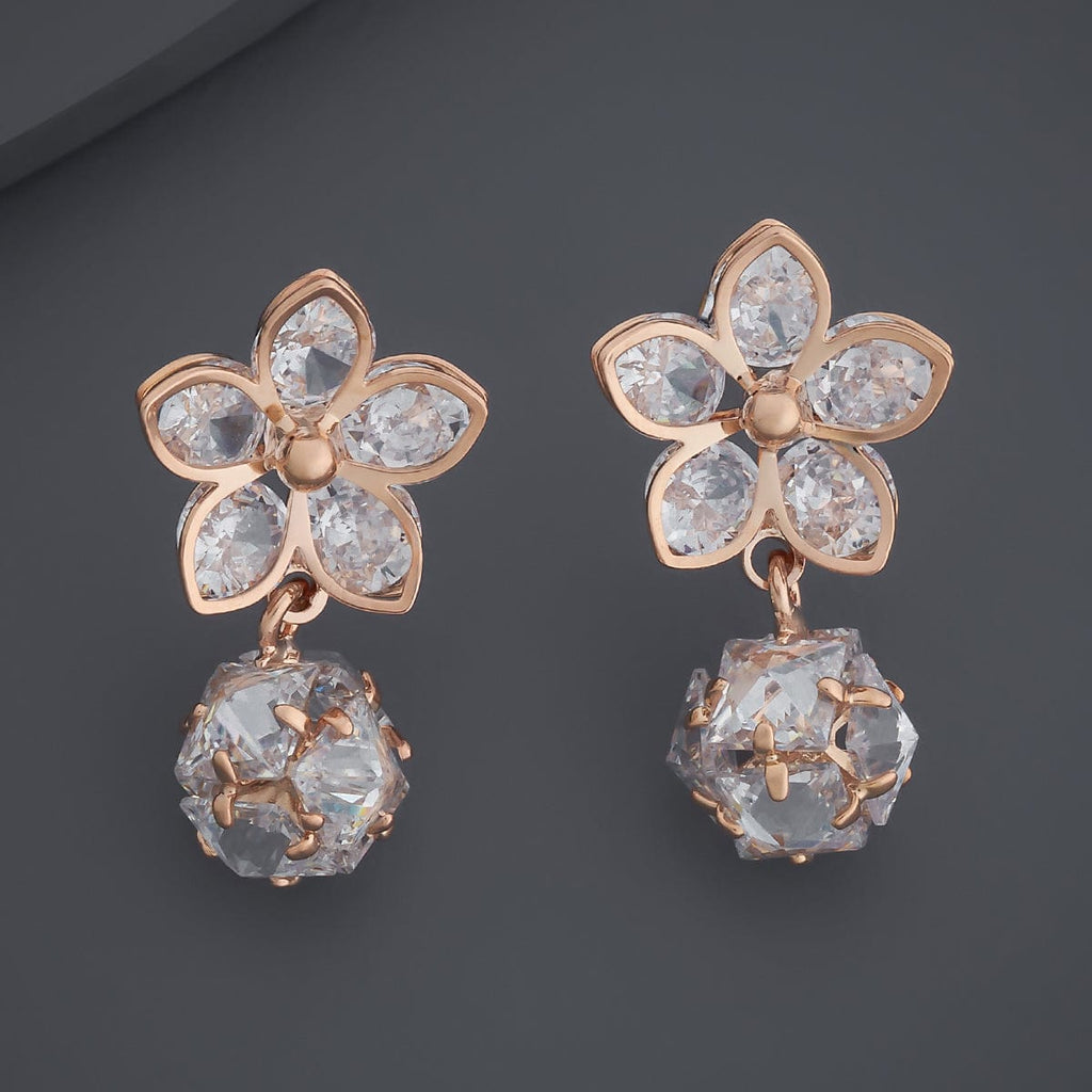 Trendy Zircon Earring Trendy Earring 184252