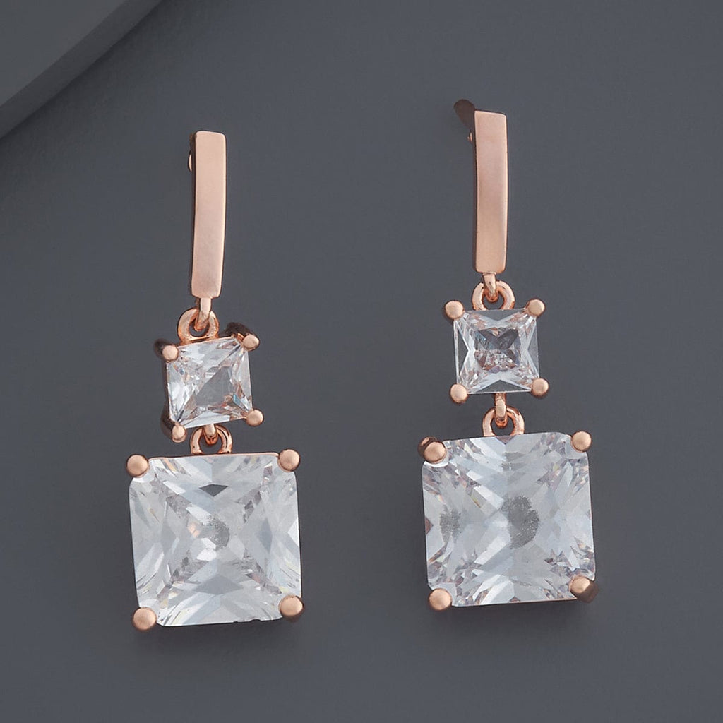 Trendy Zircon Earring Trendy Earring 184255
