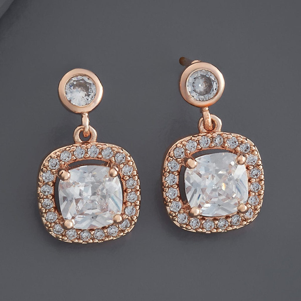 Trendy Zircon Earring Trendy Earring 184257