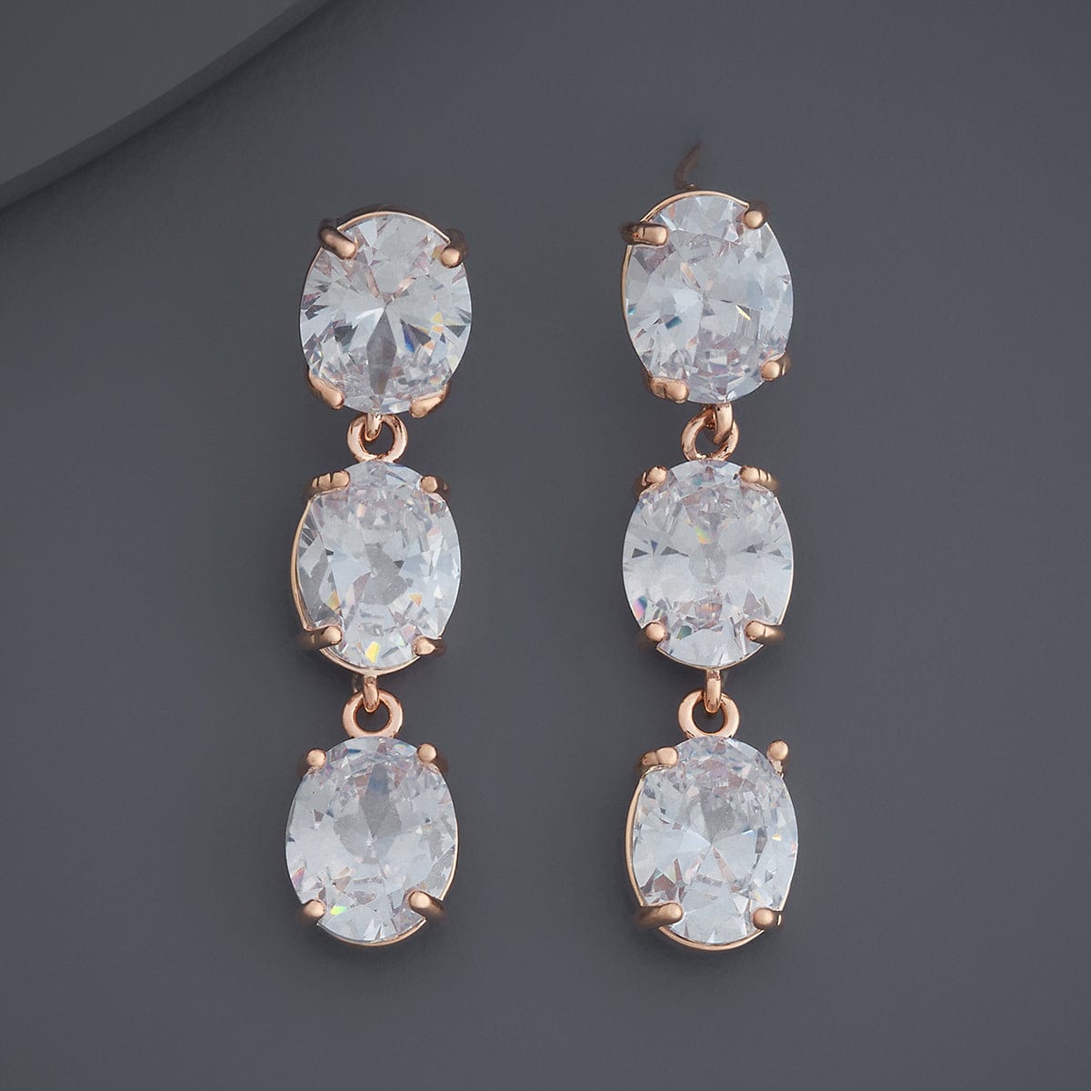 Trendy Zircon Earring Trendy Earring 184277
