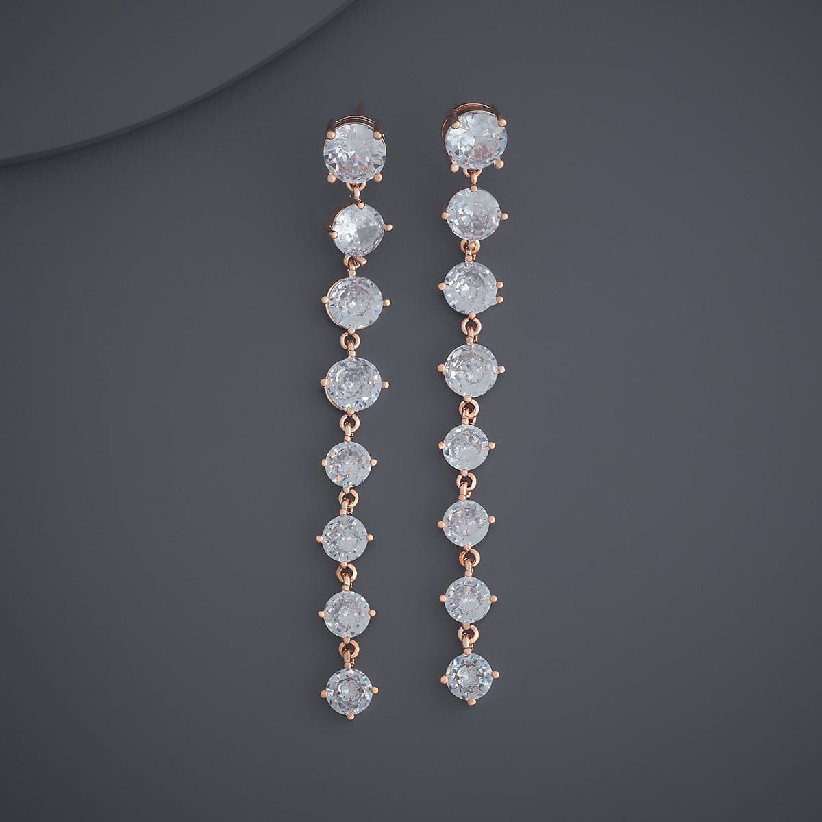 Trendy Zircon Earring Trendy Earring 184280