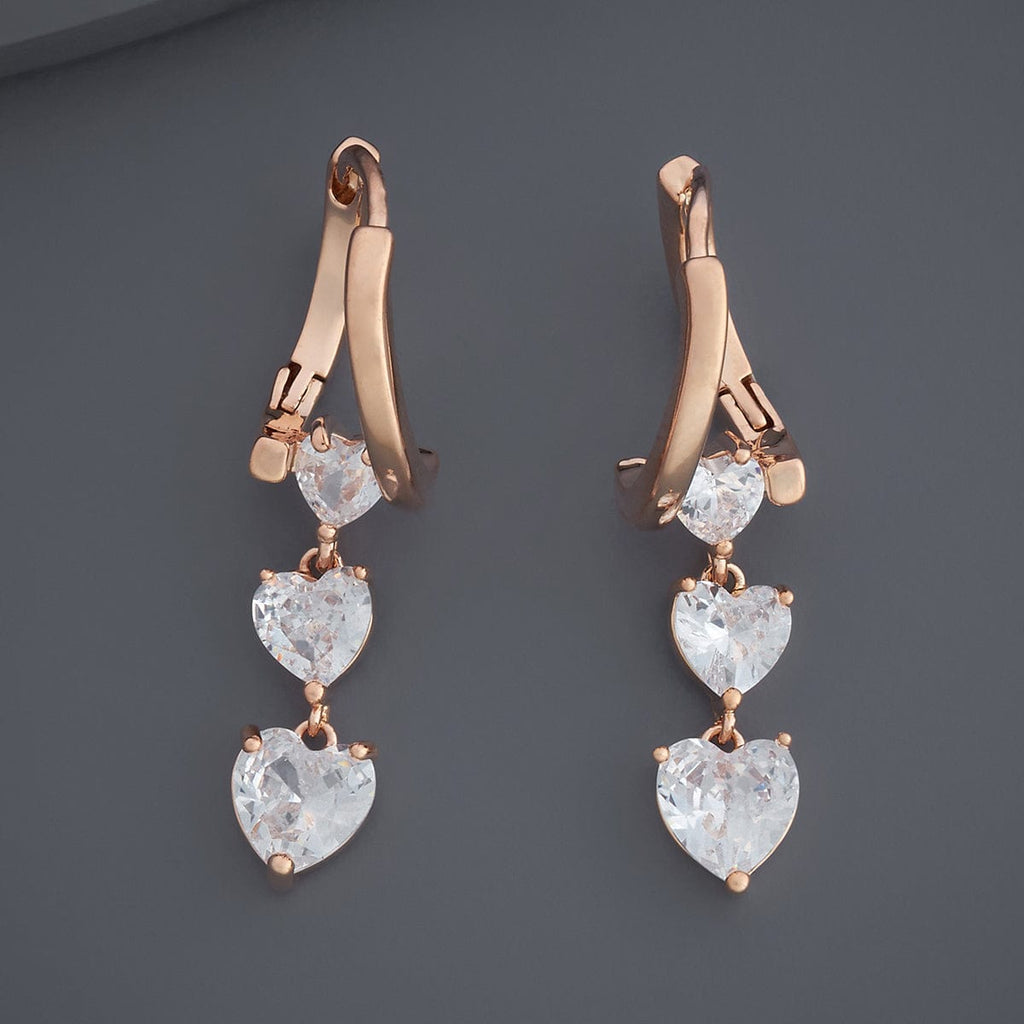 Trendy Zircon Earring Trendy Earring 184284