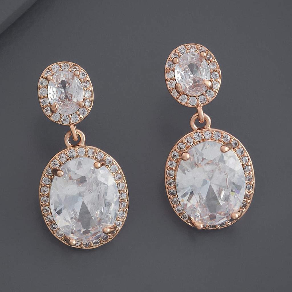 Trendy Zircon Earring Trendy Earring 184288