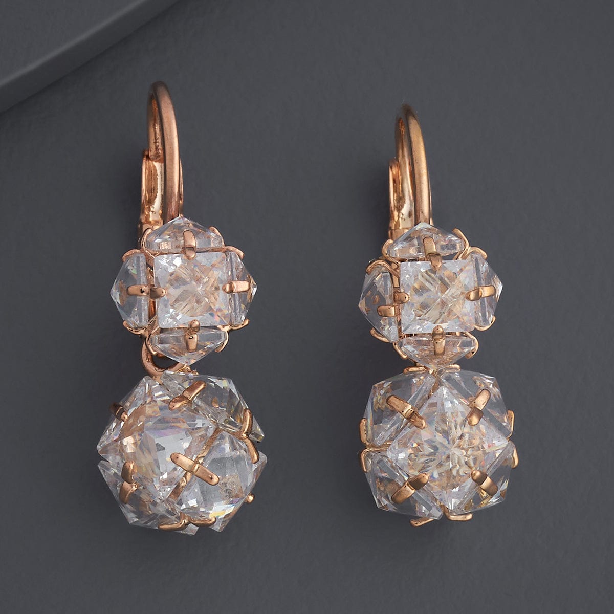 Trendy Zircon Earring Trendy Earring 184294