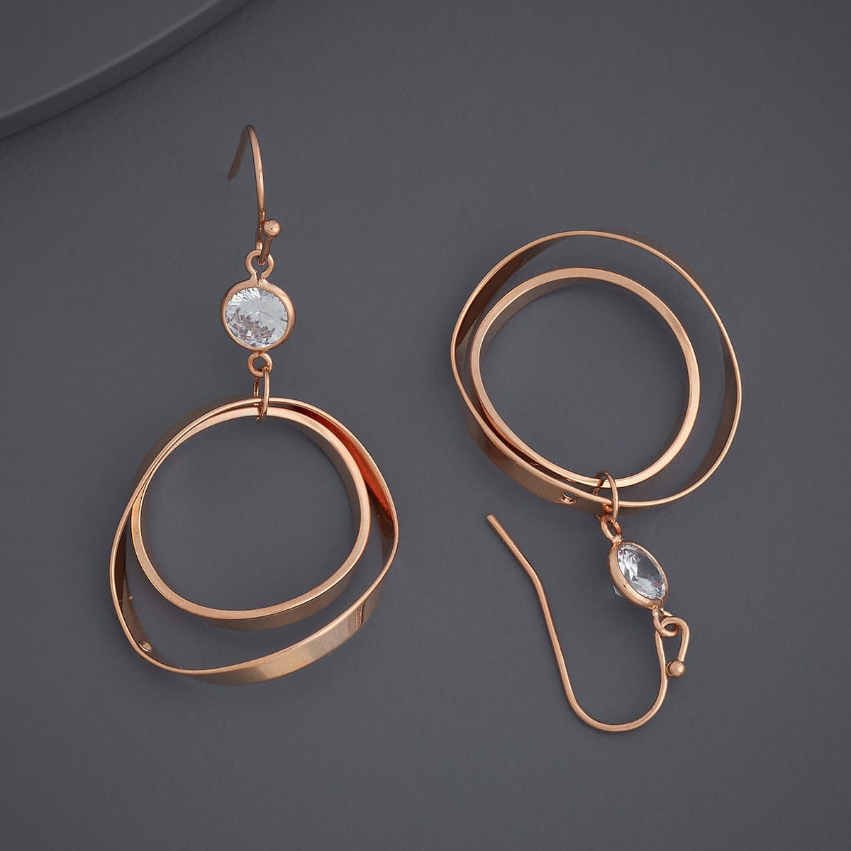 Trendy Zircon Earring Trendy Earring 184350