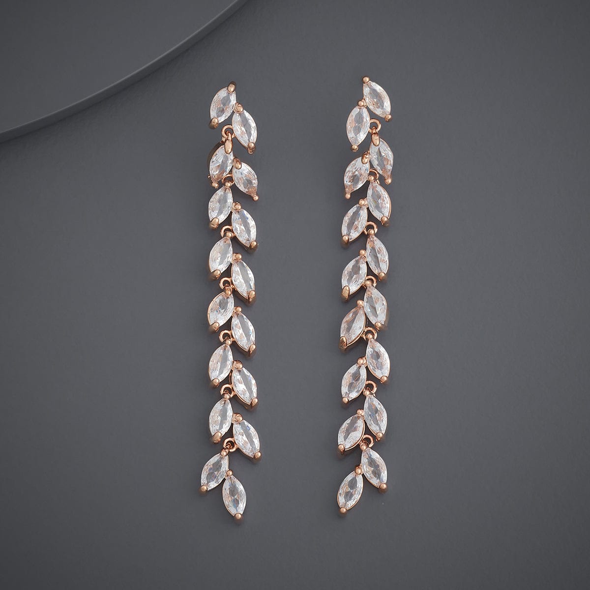 Trendy Zircon Earring Trendy Earring 184369