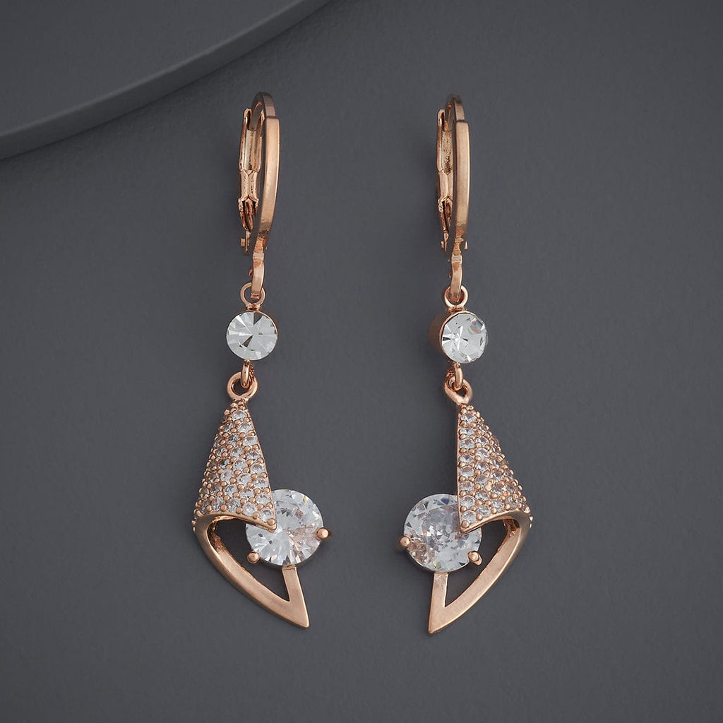 Trendy Zircon Earring Trendy Earring 184371