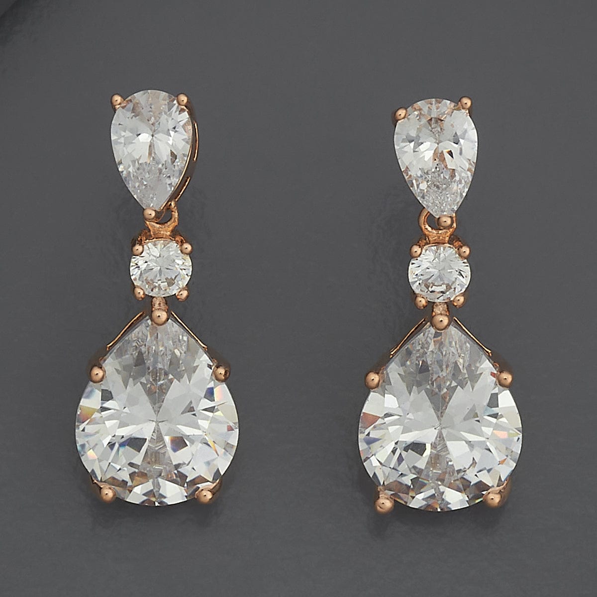 Trendy Zircon Earring Trendy Earring 185951