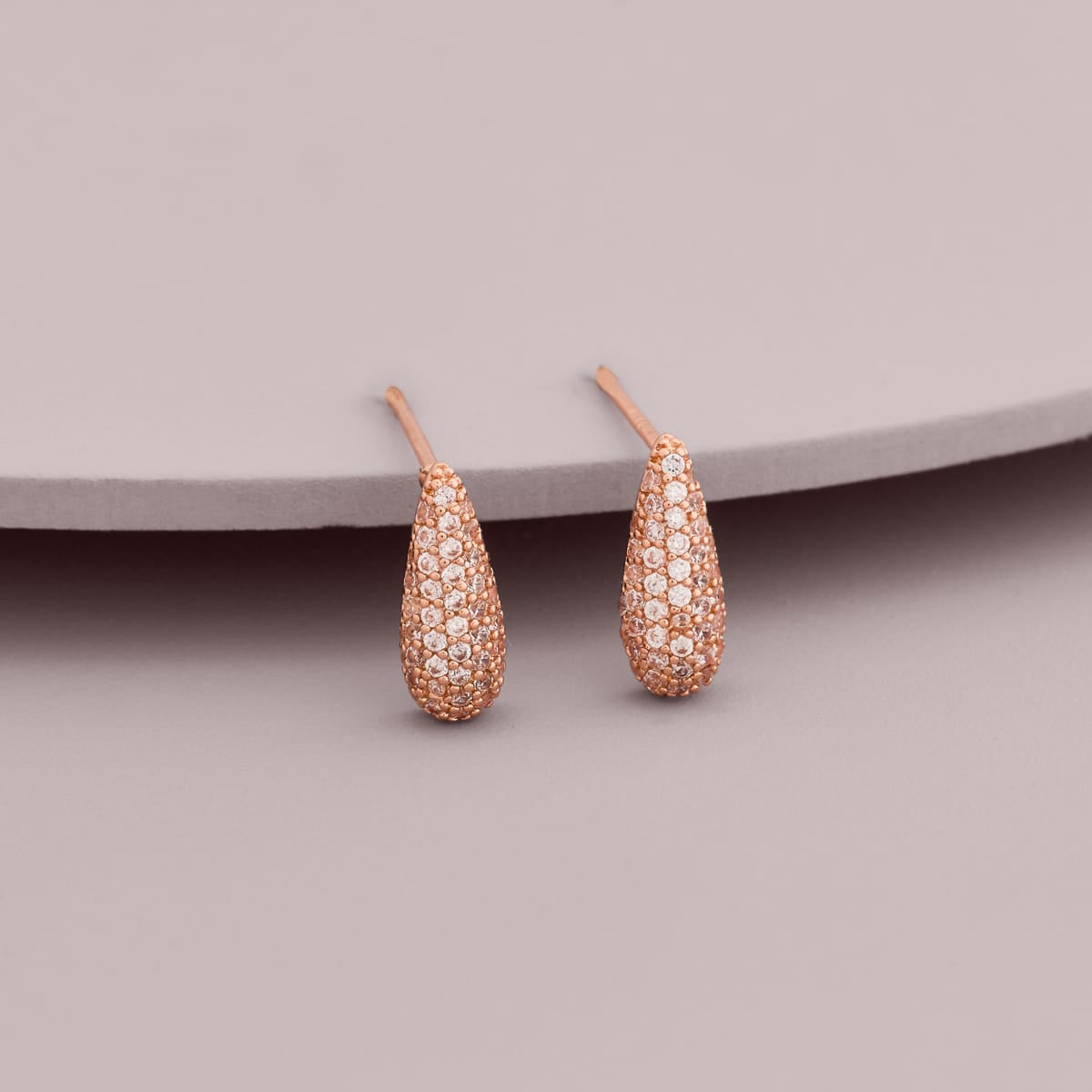 Trendy Zircon Earring Trendy Earring 186183