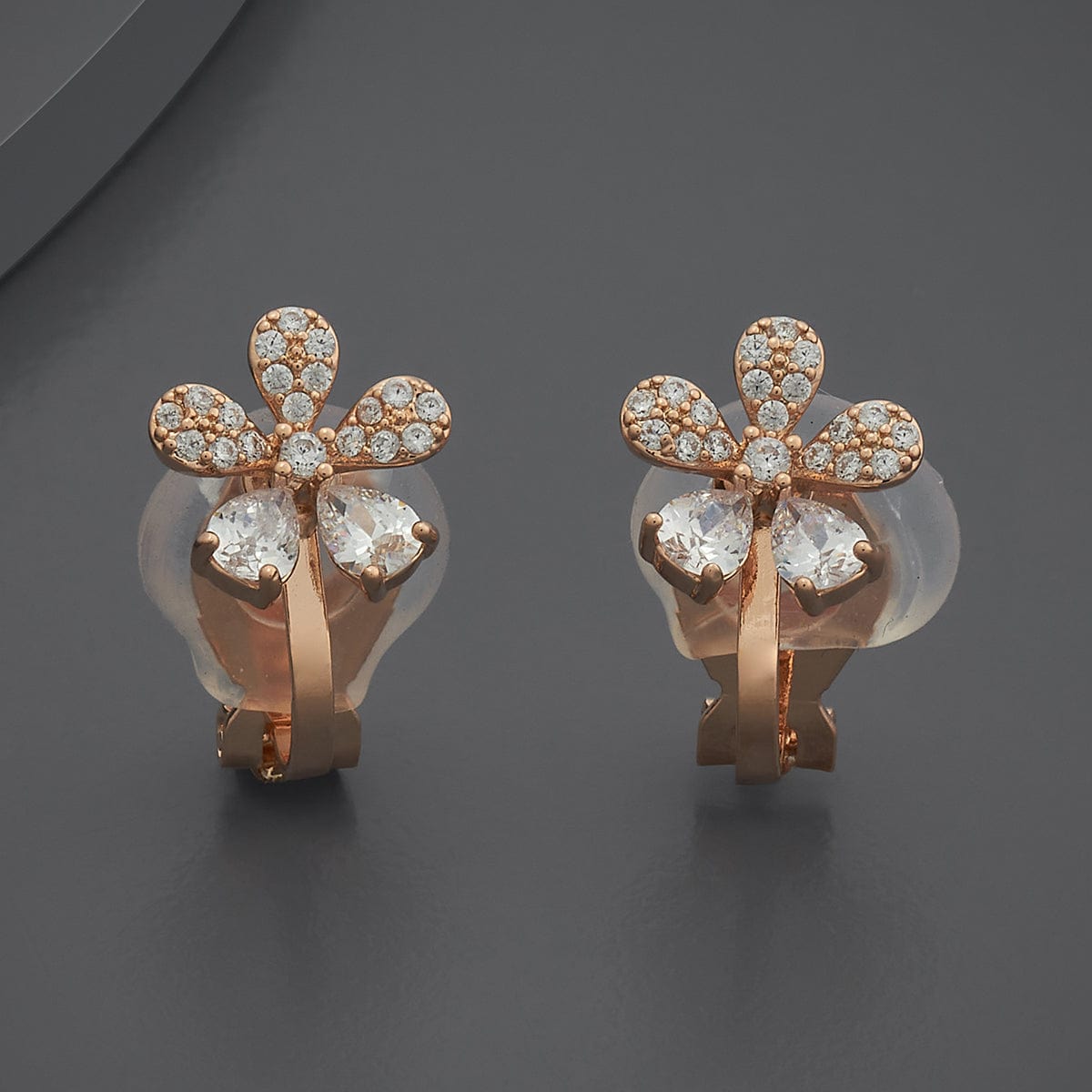 Trendy Zircon Earring Trendy Earring 186185
