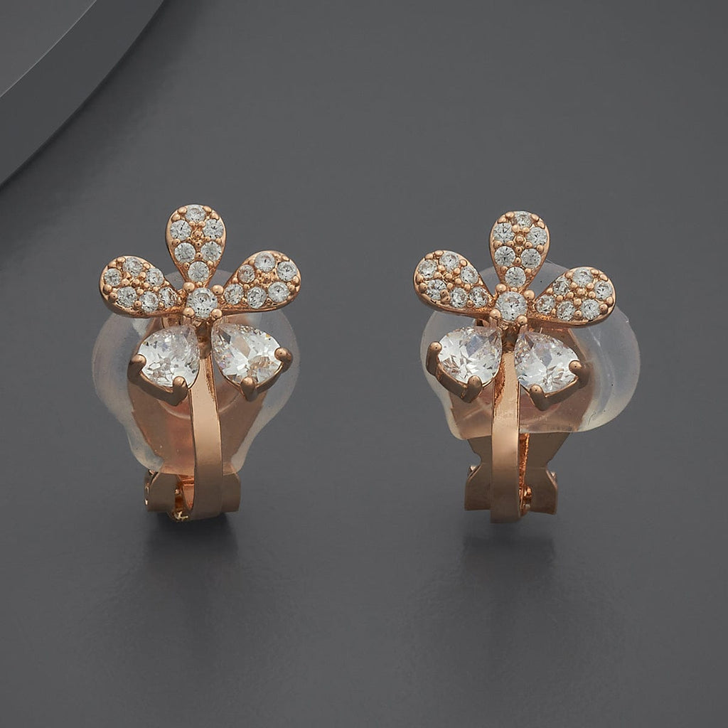 Trendy Zircon Earring Trendy Earring 186185
