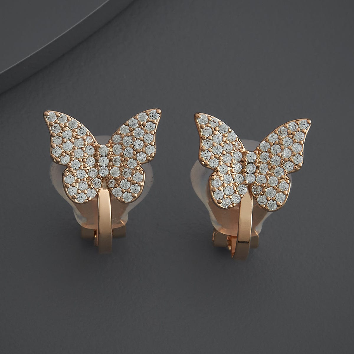 Trendy Zircon Earring Trendy Earring 186186