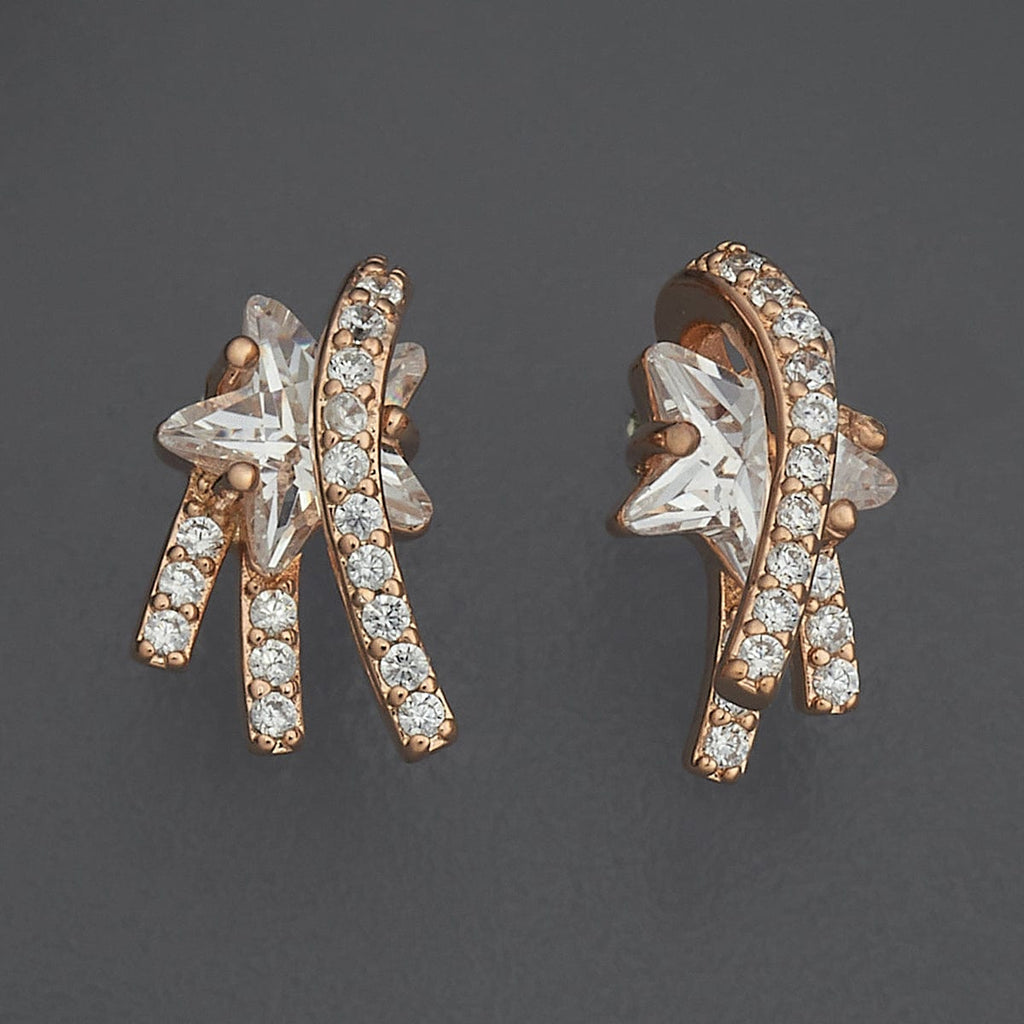 Trendy Zircon Earring Trendy Earring 186274