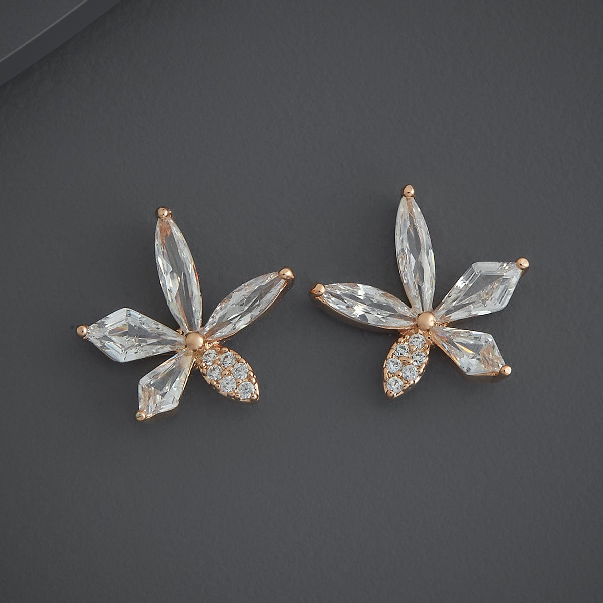 Trendy Zircon Earring Trendy Earring 186275