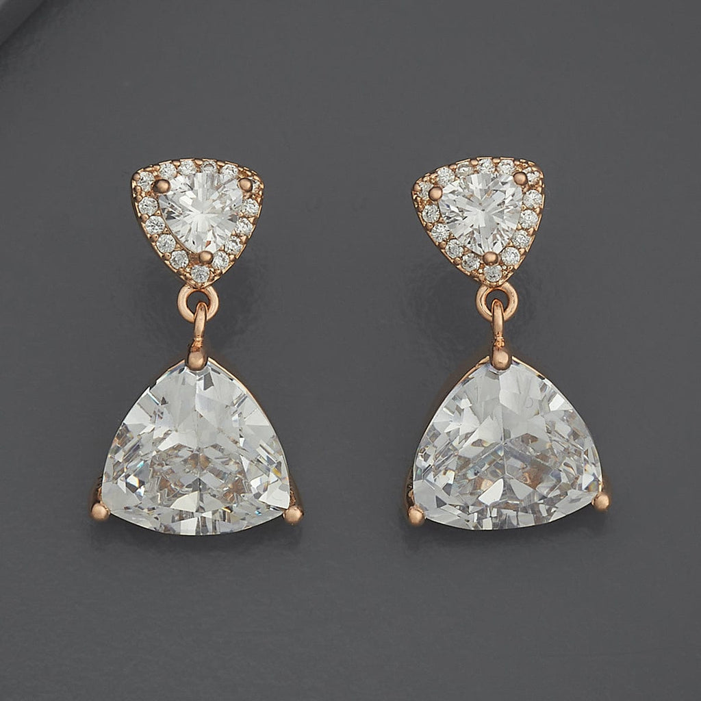 Trendy Zircon Earring Trendy Earring 186284