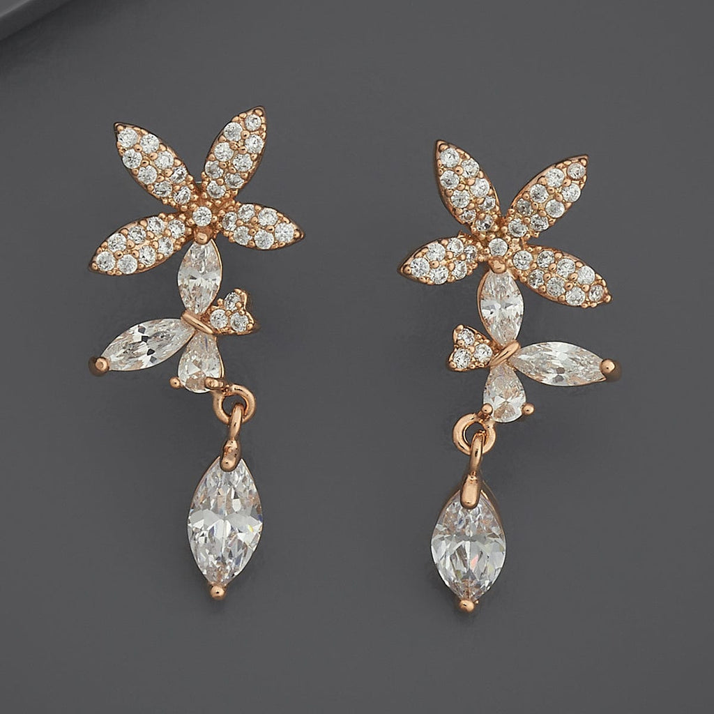 Trendy Zircon Earring Trendy Earring 186289