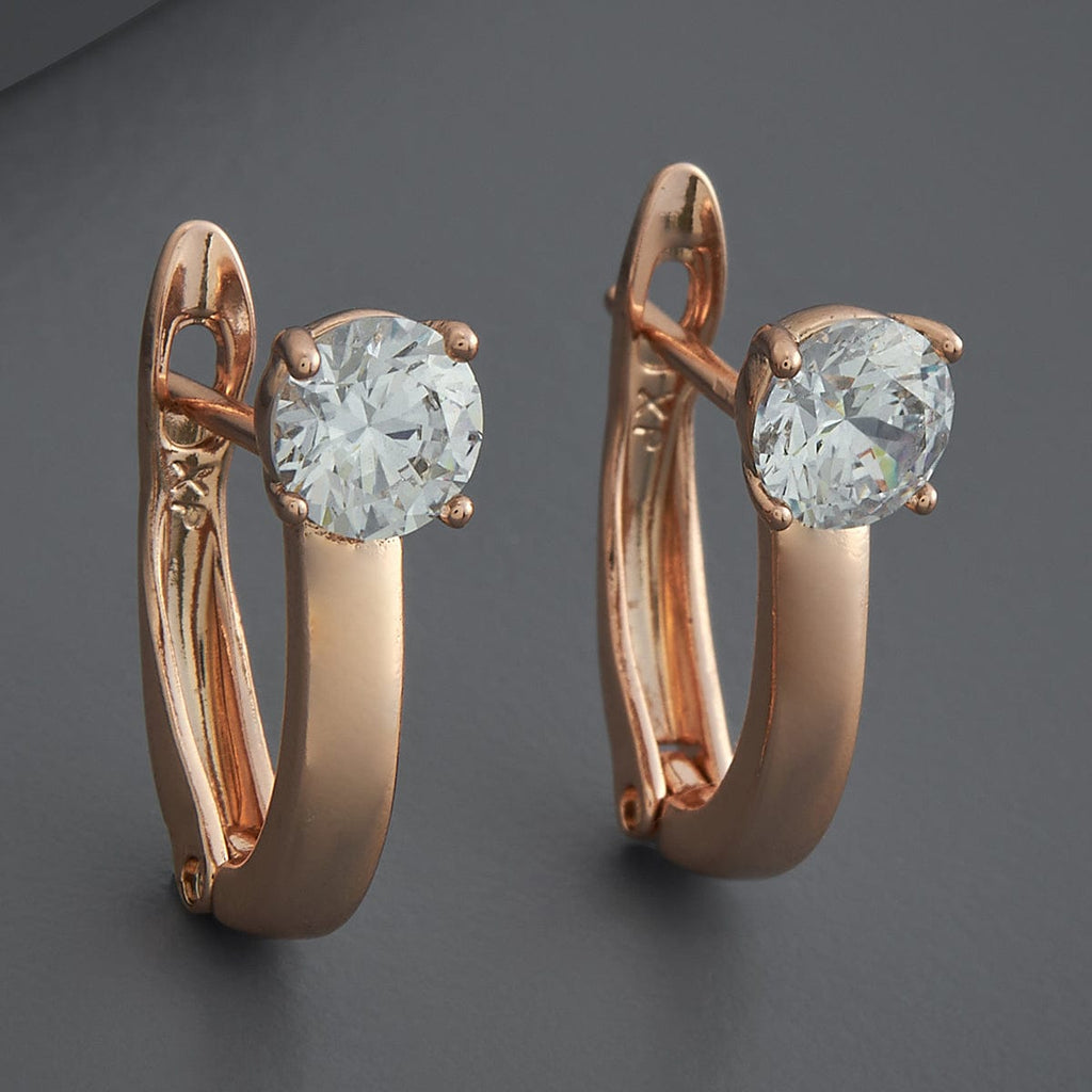 Trendy Zircon Earring Trendy Earring 186308