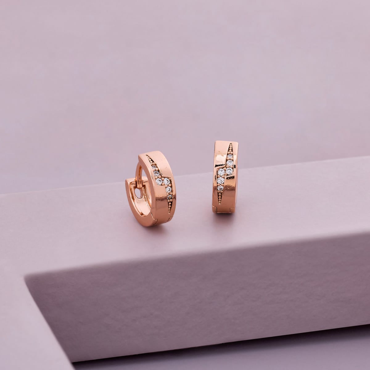 Trendy Zircon Earring Trendy Earring 186346