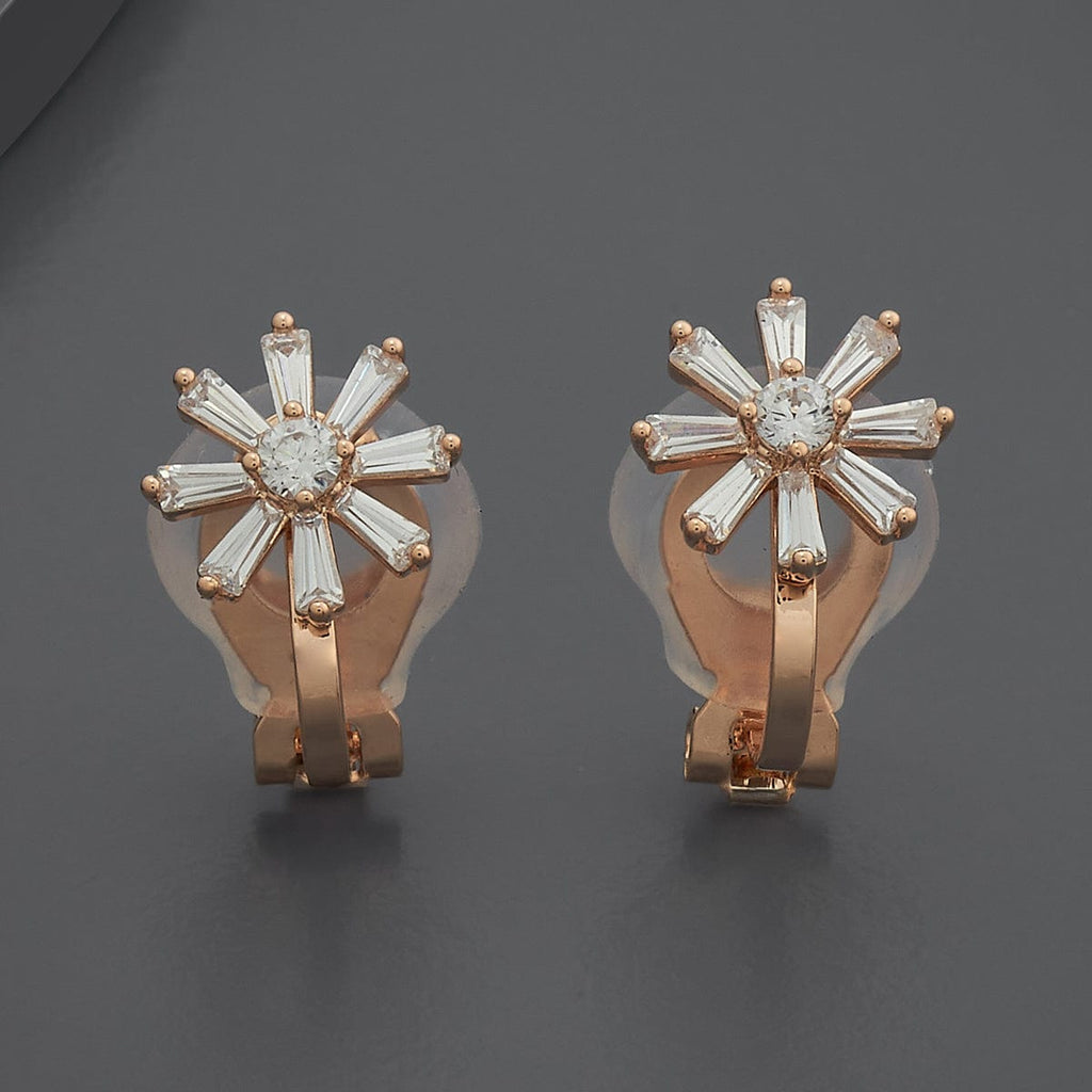 Trendy Zircon Earring Trendy Earring 186347