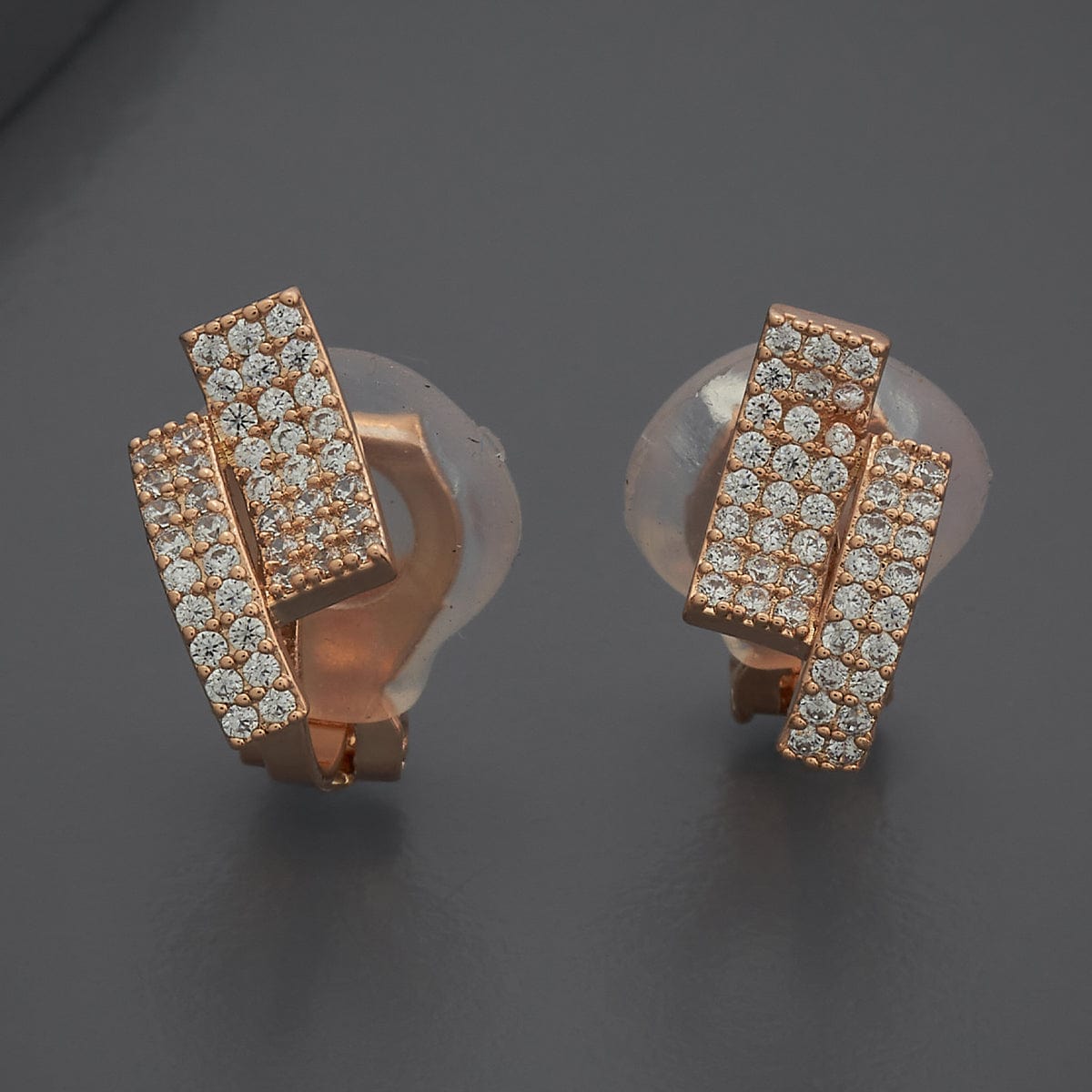 Trendy Zircon Earring Trendy Earring 186348