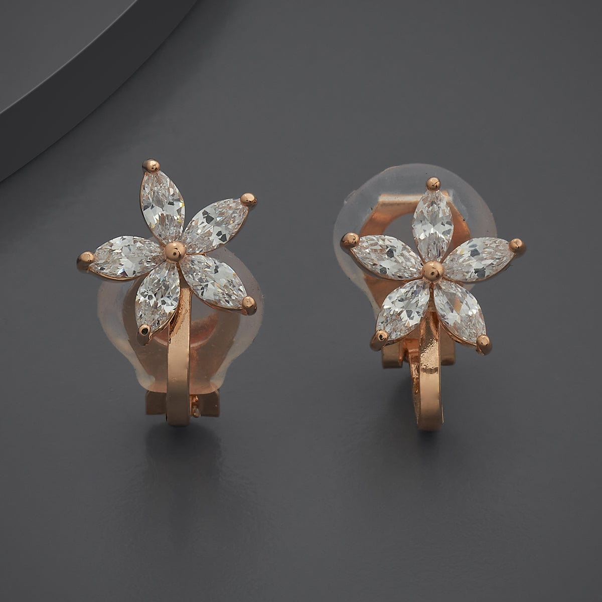 Trendy Zircon Earring Trendy Earring 186349