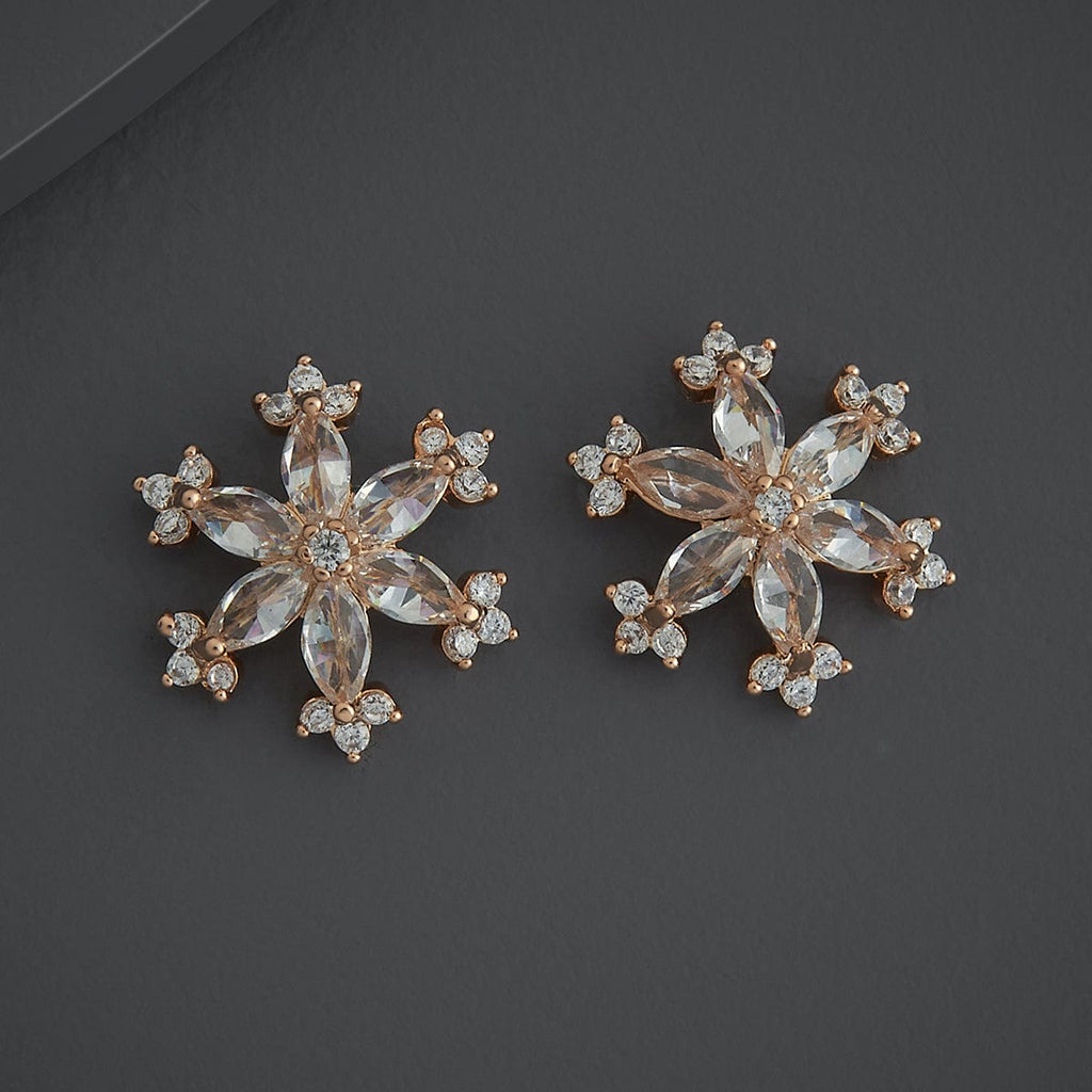 Trendy Zircon Earring Trendy Earring 186353