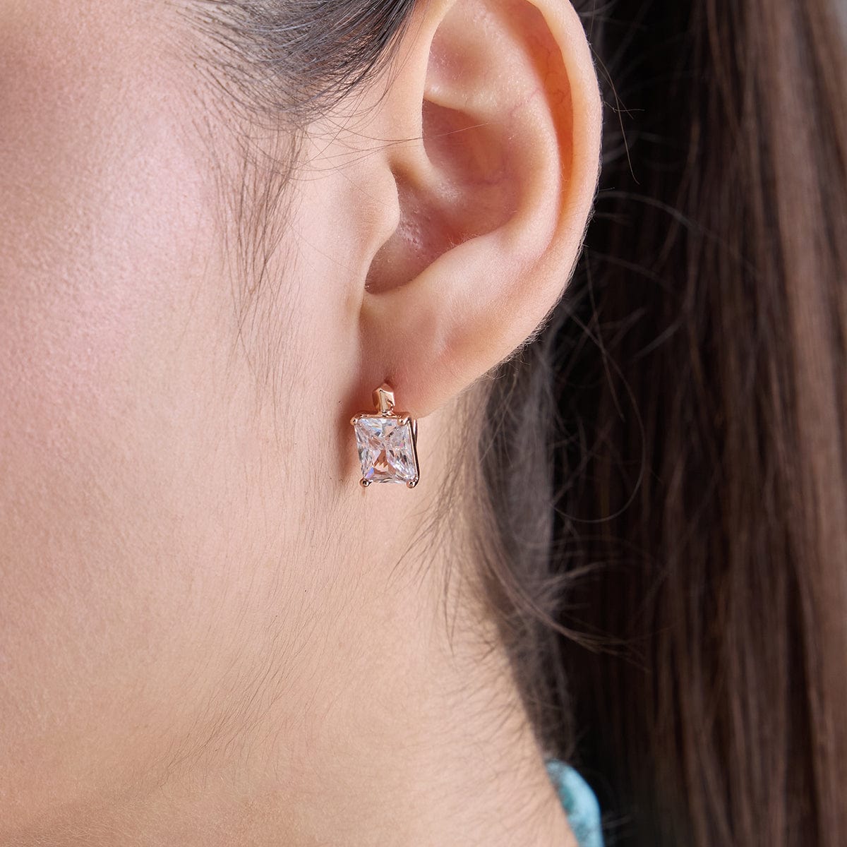 Trendy Zircon Earring Trendy Earring 186408