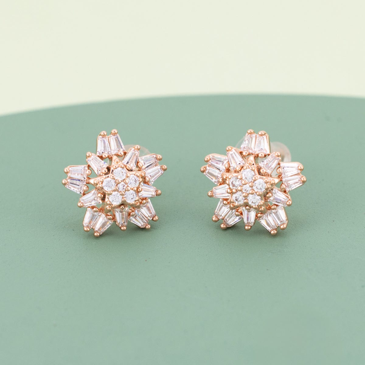 Trendy Zircon Earring Trendy Earring 187288