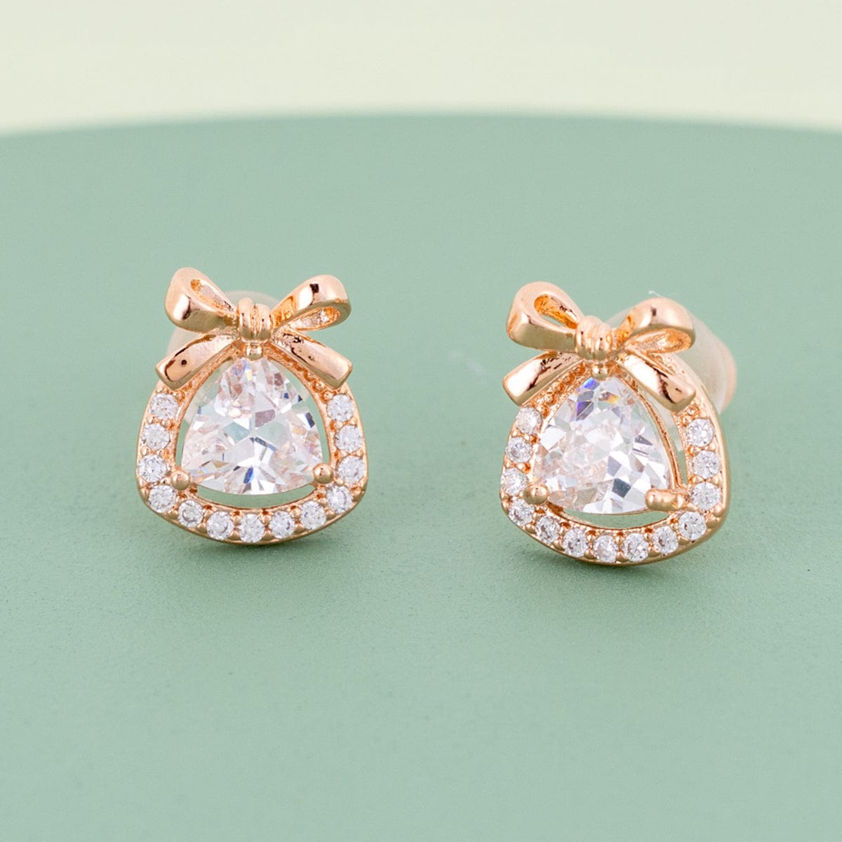 Trendy Zircon Earring Trendy Earring 187289