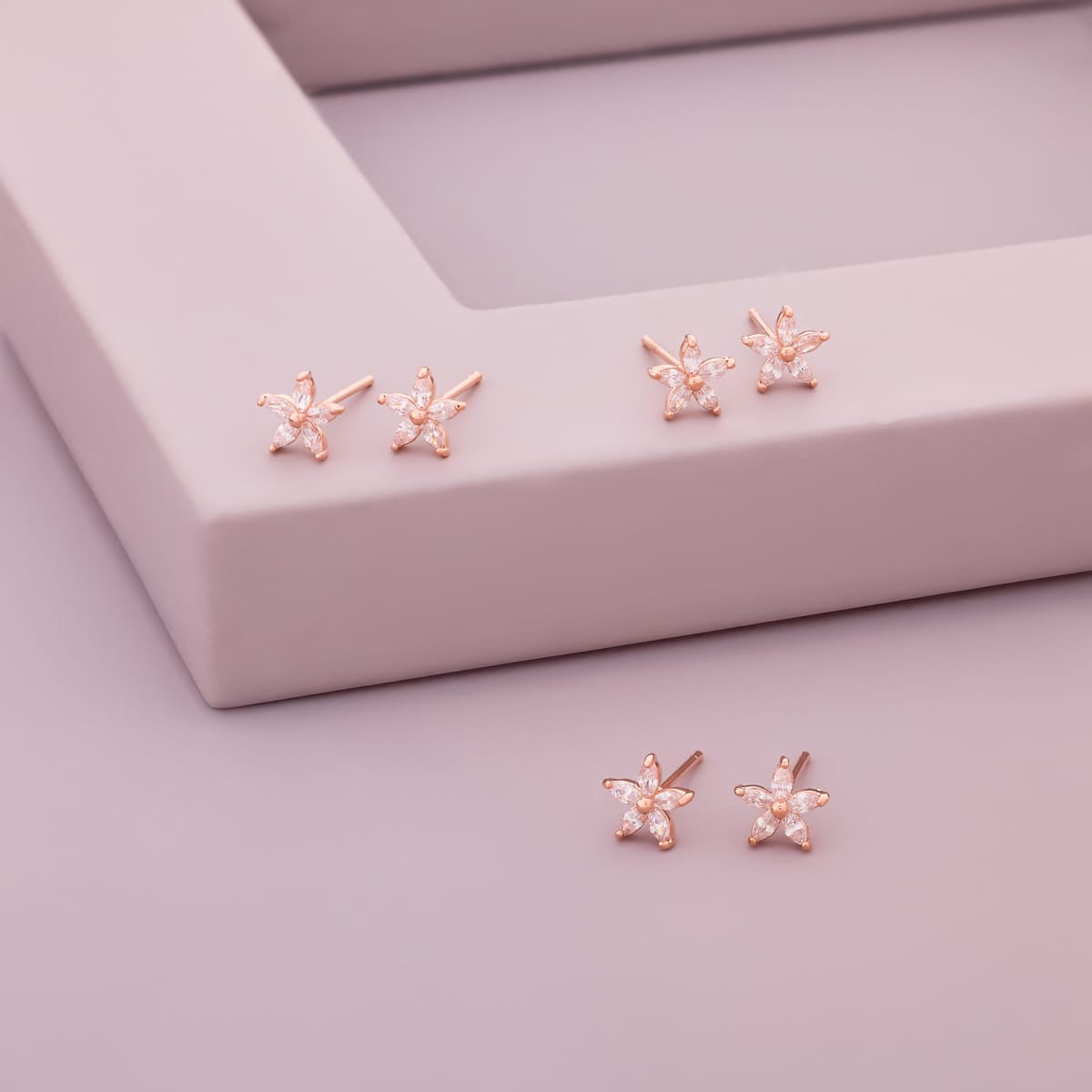 Trendy Zircon Earring Trendy Earring 187352