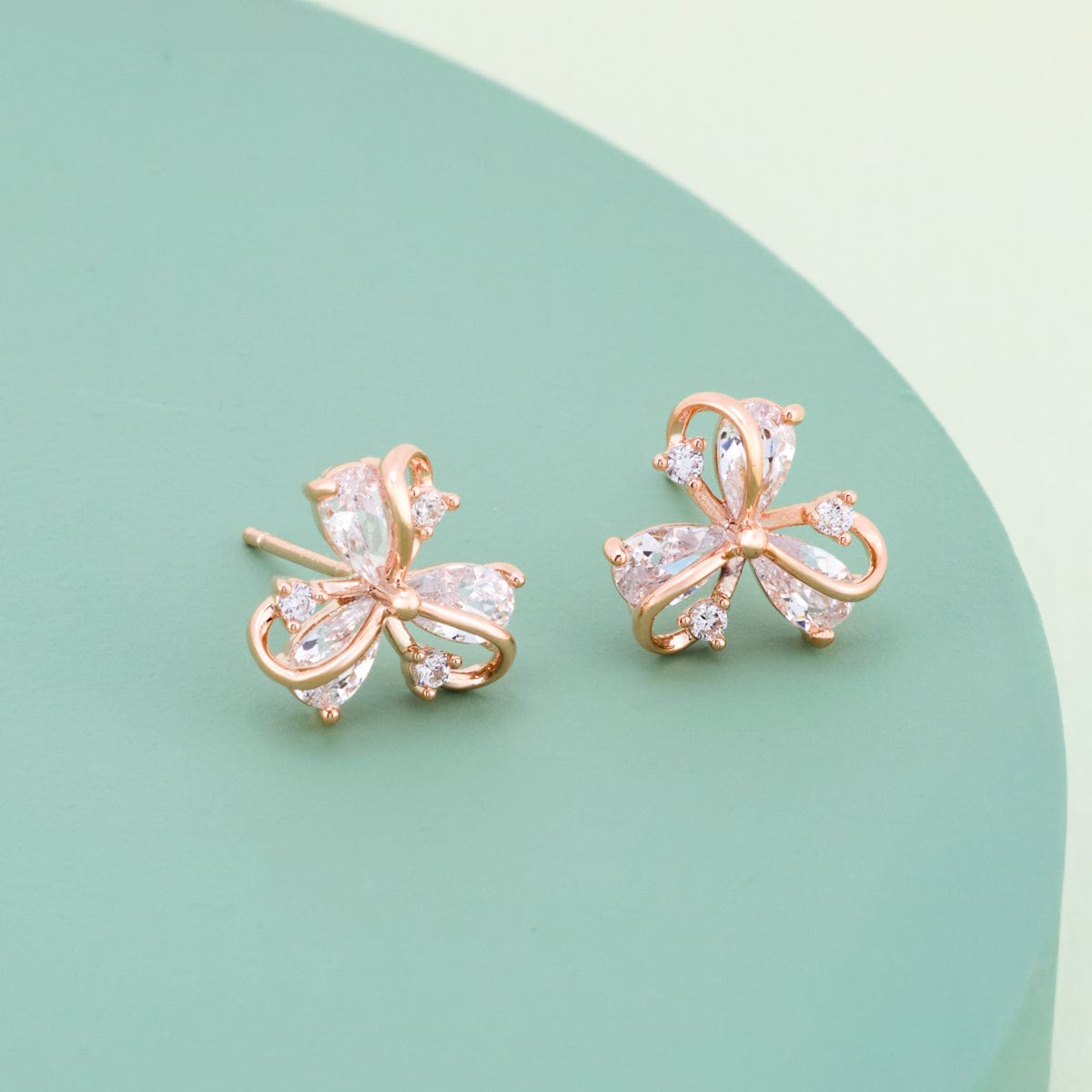 Trendy Zircon Earring Trendy Earring 187369