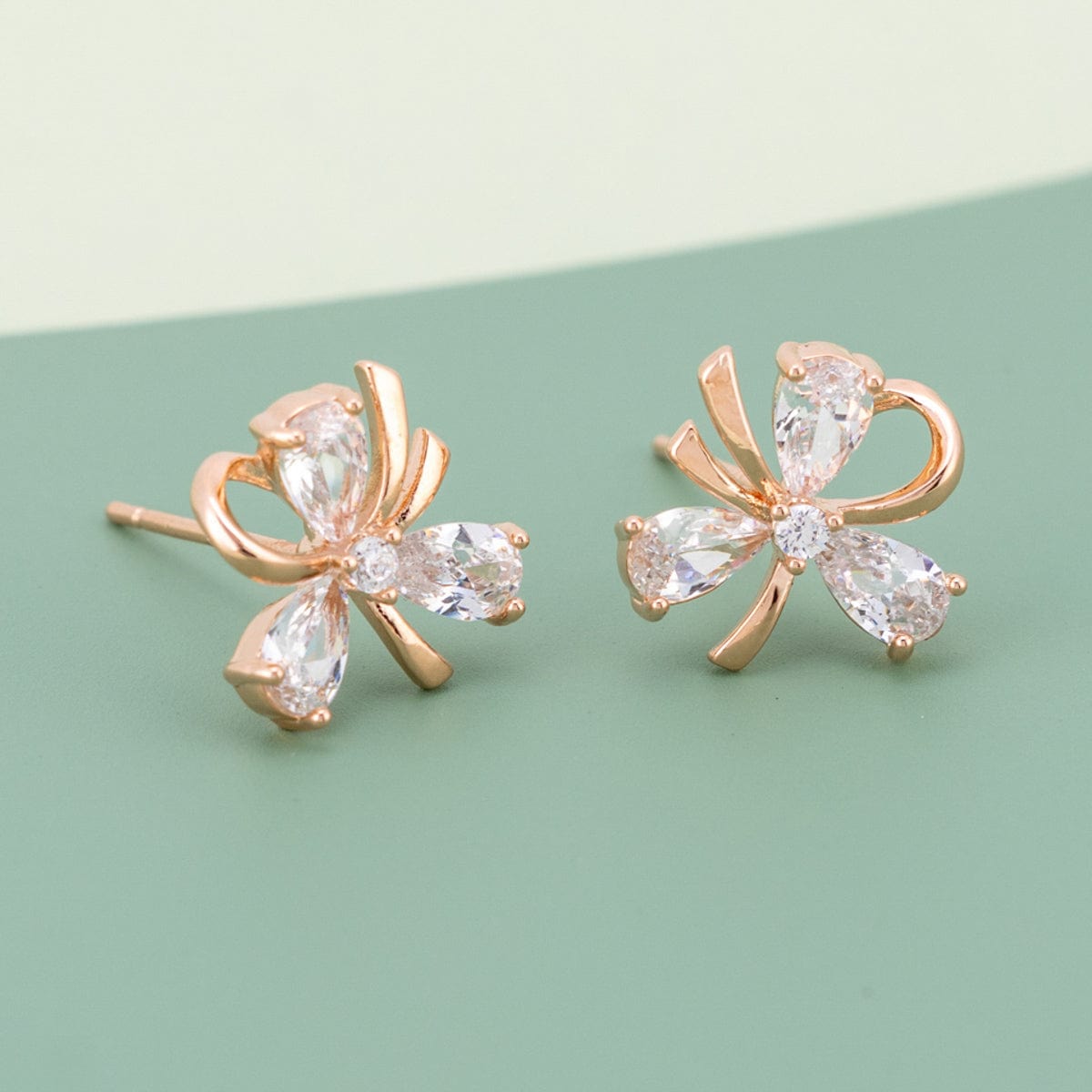 Trendy Zircon Earring Trendy Earring 187371