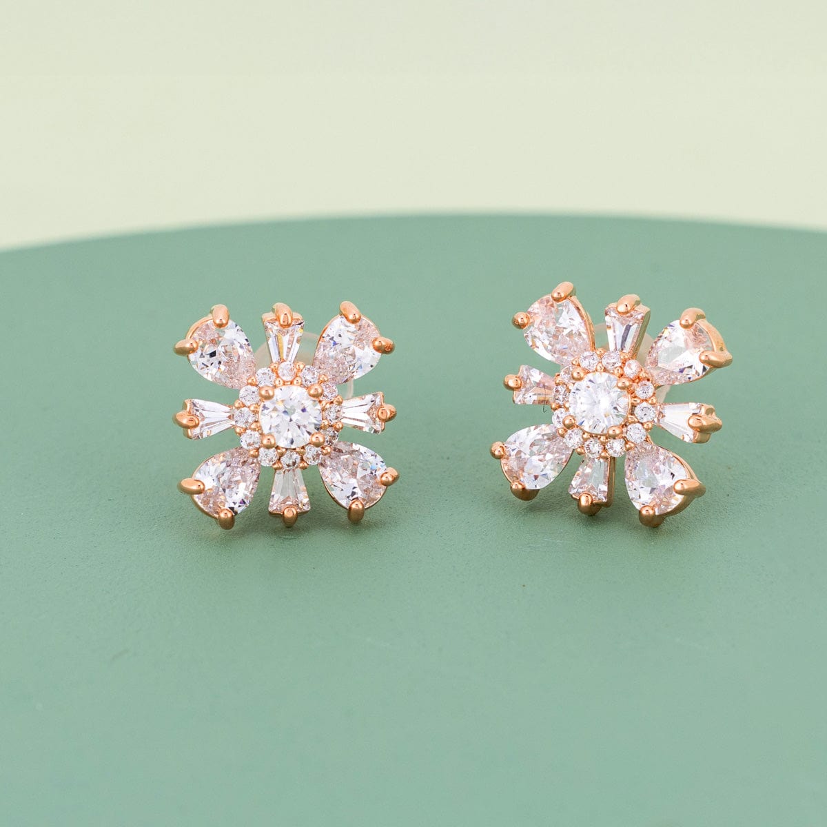 Trendy Zircon Earring Trendy Earring 187372