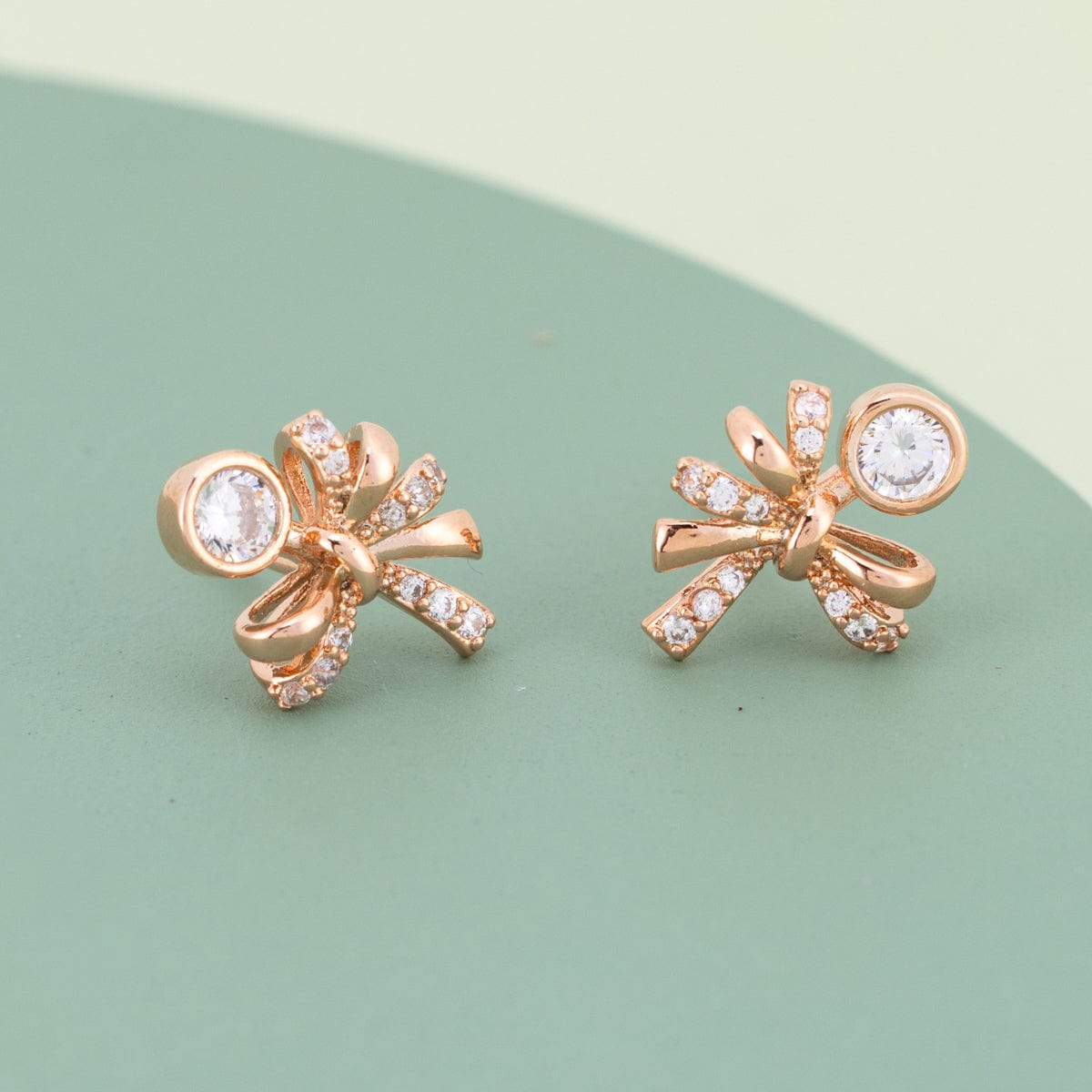 Trendy Zircon Earring Trendy Earring 187376