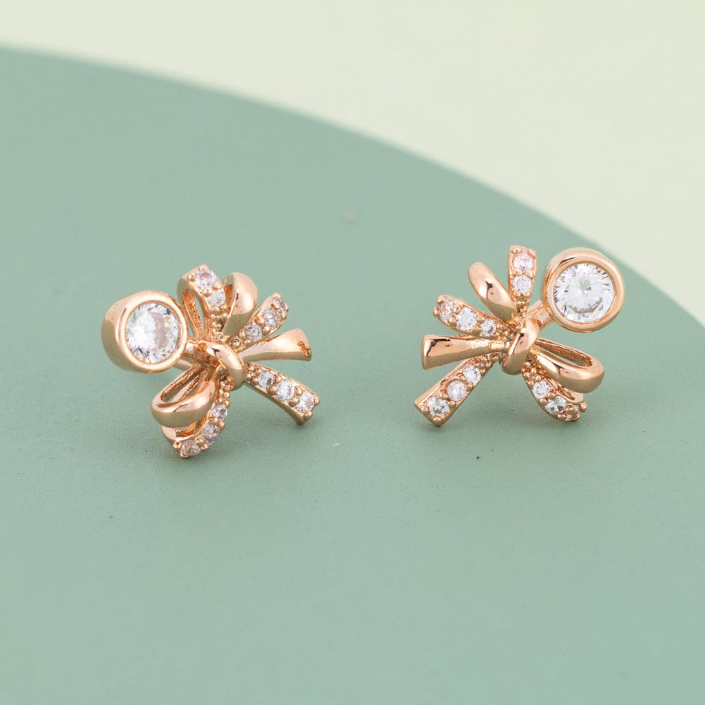 Trendy Zircon Earring Trendy Earring 187376