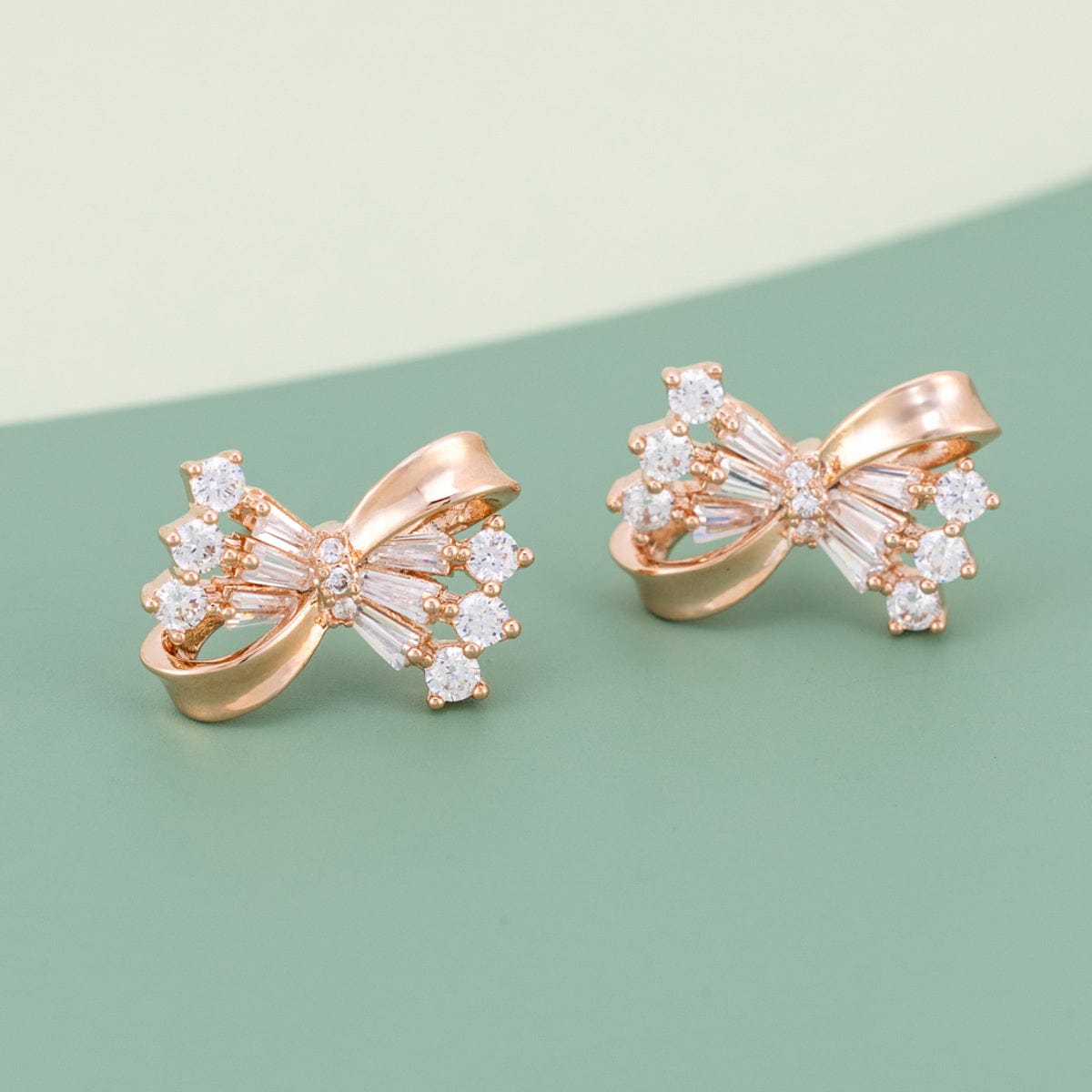 Trendy Zircon Earring Trendy Earring 187426