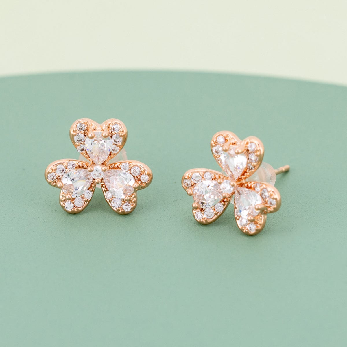 Trendy Zircon Earring Trendy Earring 187470