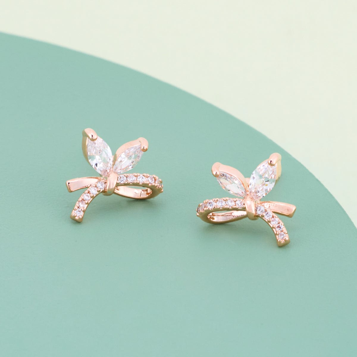 Trendy Zircon Earring Trendy Earring 187662